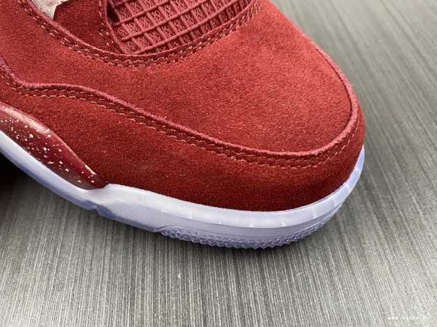 Rep Onekick 4 Oklahoma PE Jordan AJ4-904282 Sooners Retro 0610